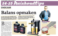 Eervol product de Telegraaf