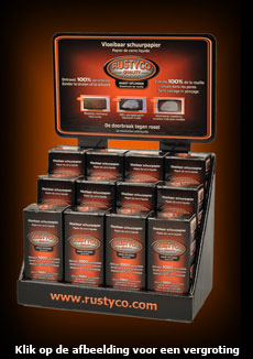 Display RUSTYCO small