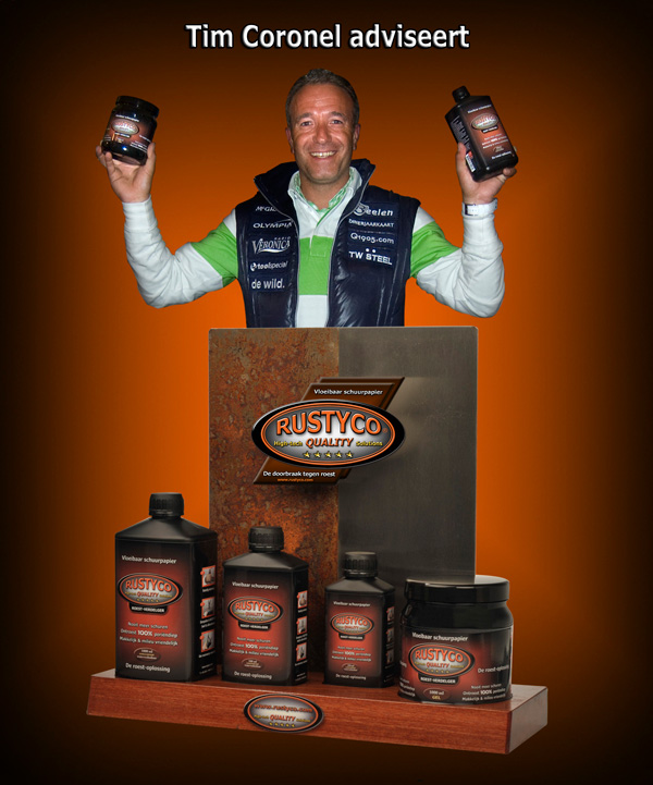 Productpresentatie Rustyco