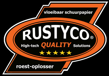 Rustyco Sticker